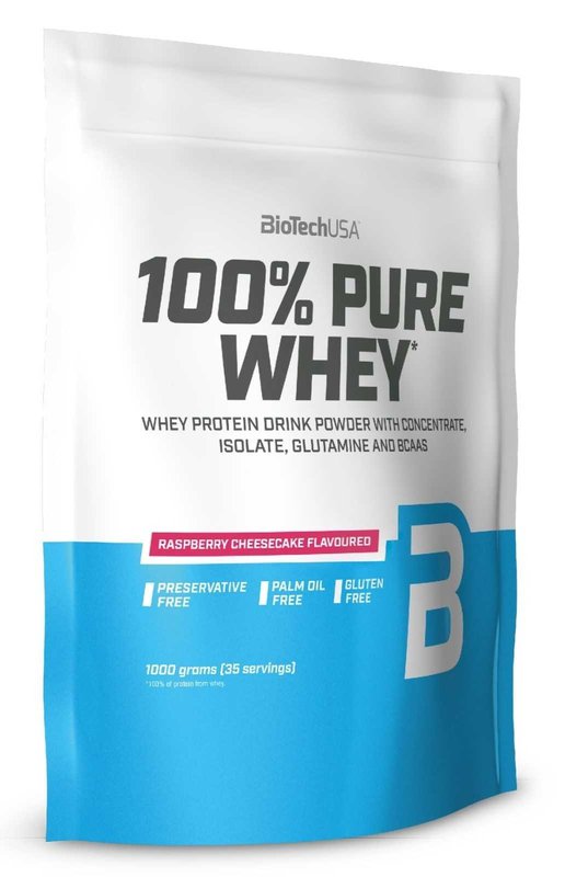100% Pure Whey