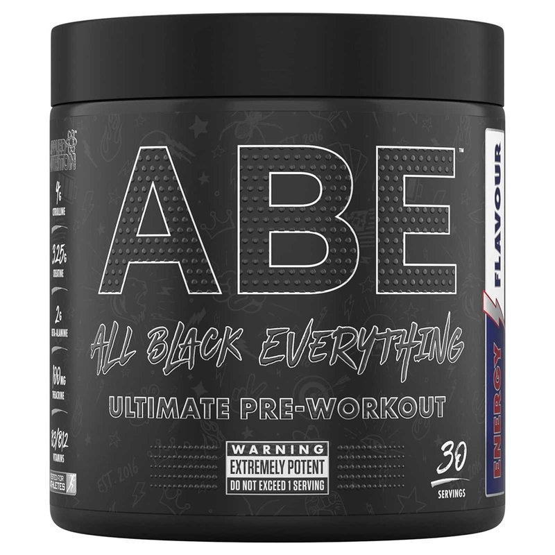 ABE Ultimate pre-workout