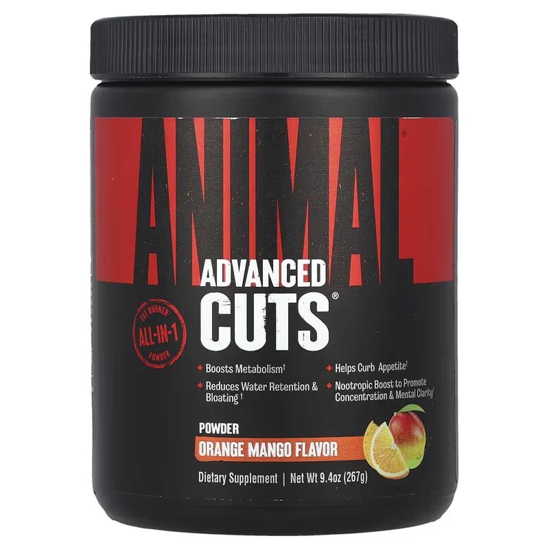 Advanced Cuts em pó