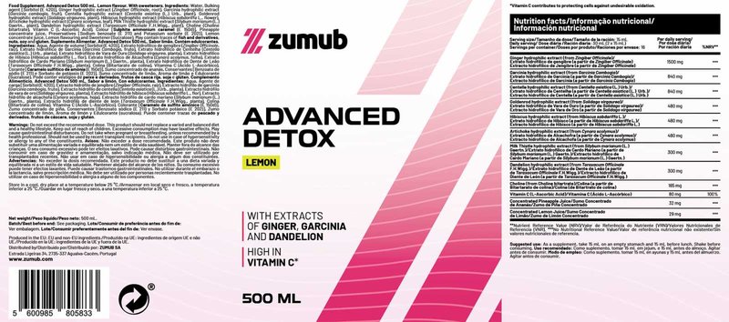 Advanced Detox