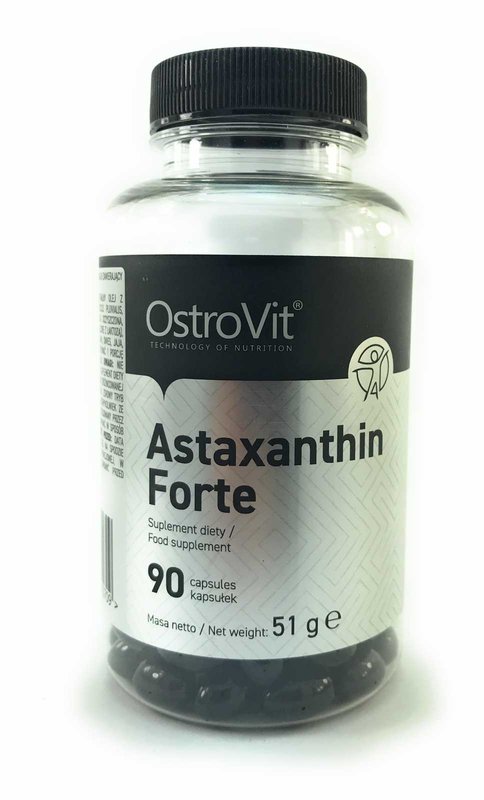 Astaxanthin Forte