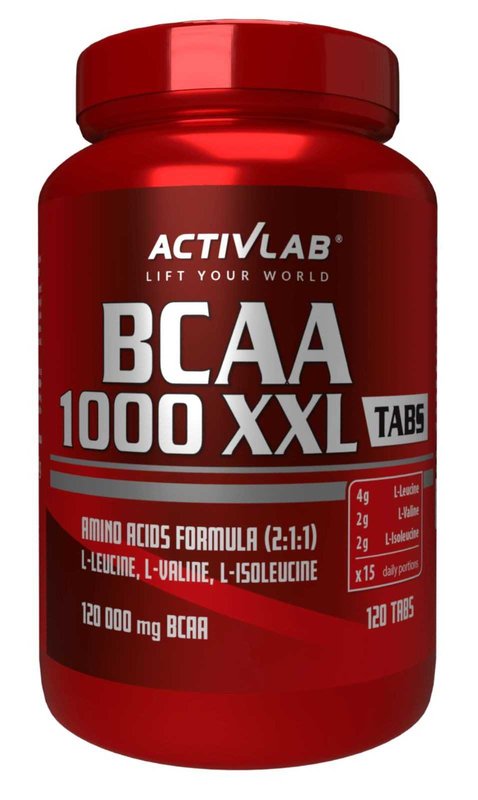 BCAA 1000 XXL