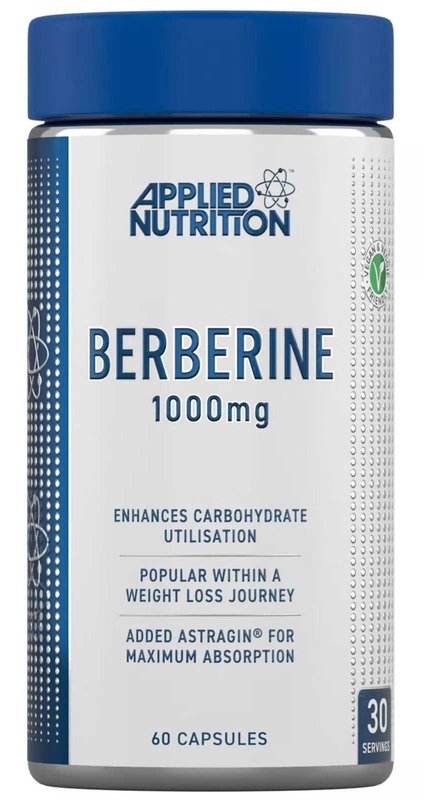 Berberine 1000mg