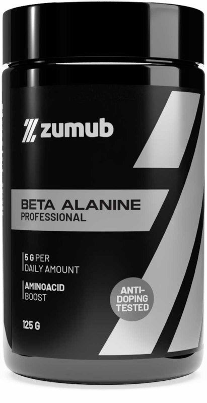 Beta-Alanina Profissional