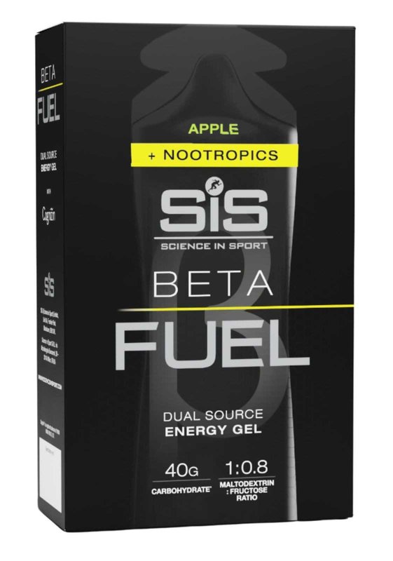 Beta Fuel + Nootropics