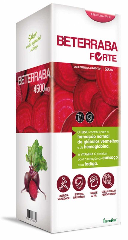 Beterraba Forte
