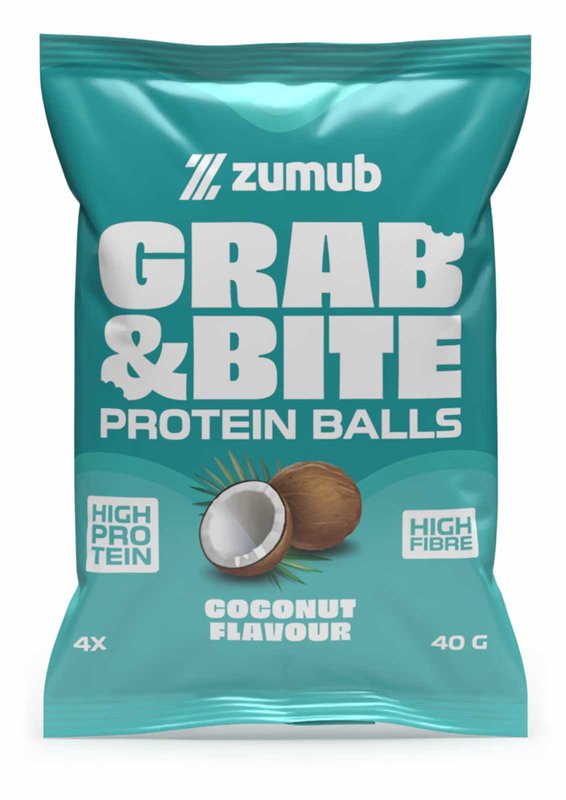 Bolinhas Proteicas - Grab and Bite