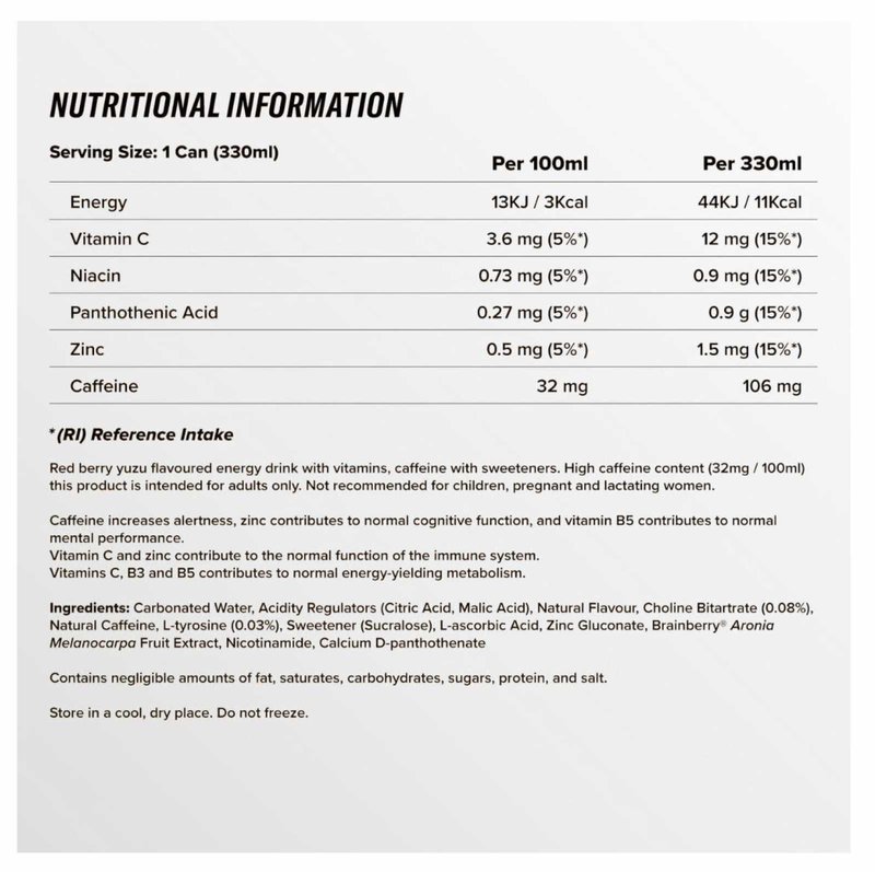 C4 Smart Energy Drink