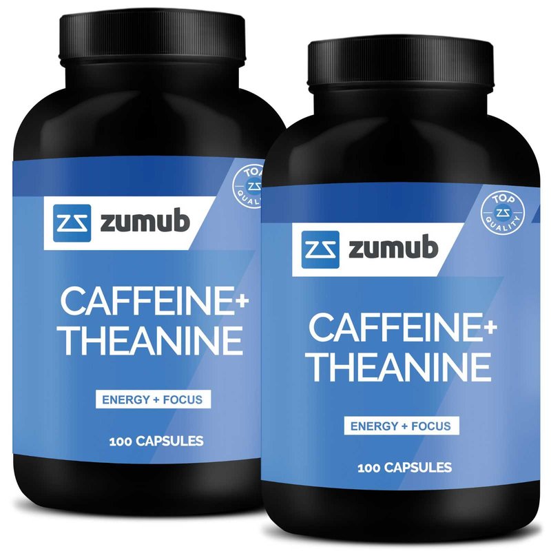 Cafeína + Teanina