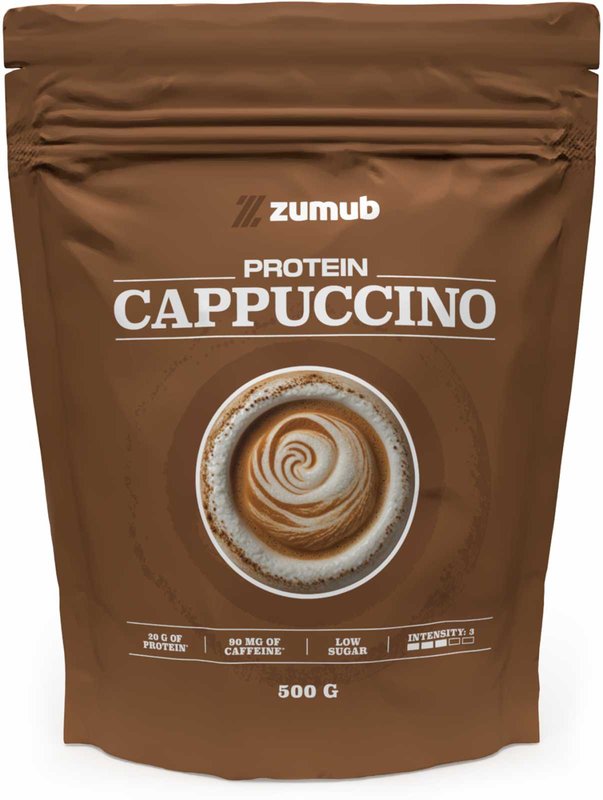 Cappuccino Proteíco