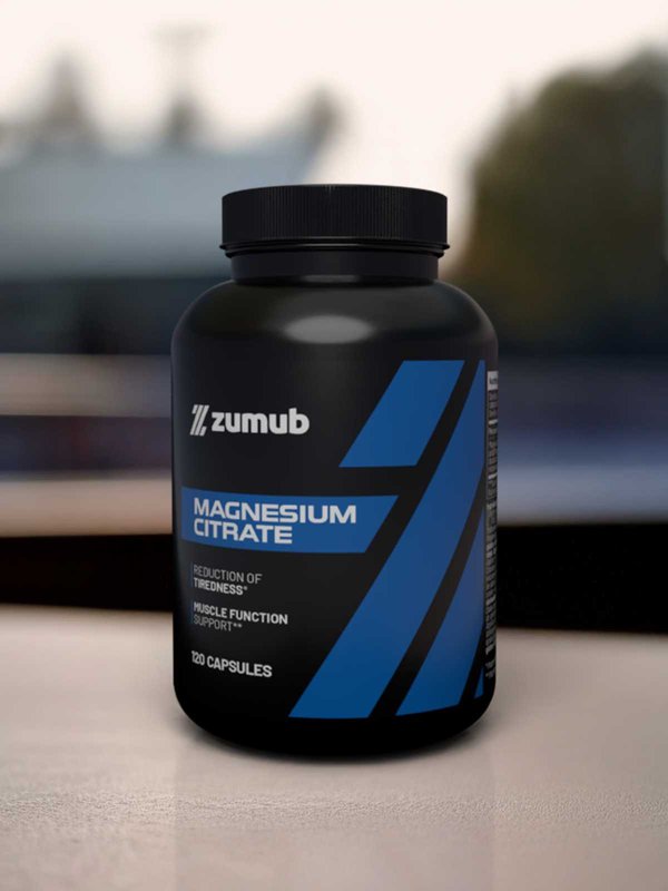 Citrato de Magnésio