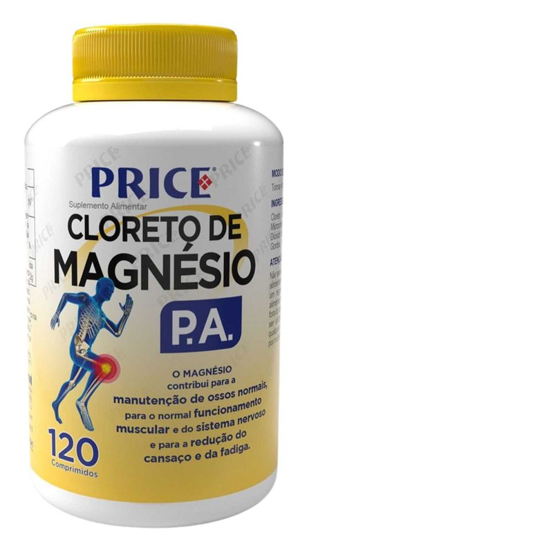 Cloreto de Magnésio