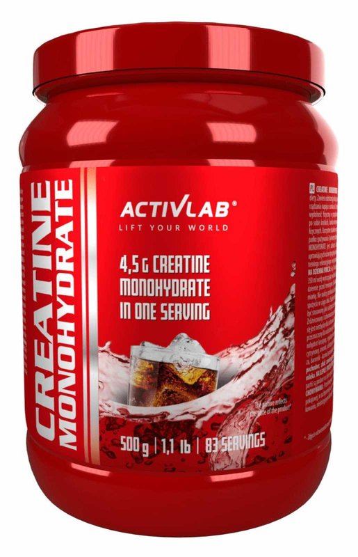 Creatina Monohidratada