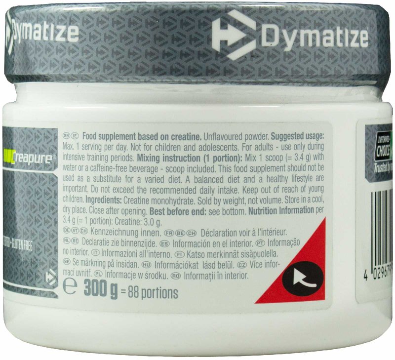 Creatina Monohidratada (Creapure®)