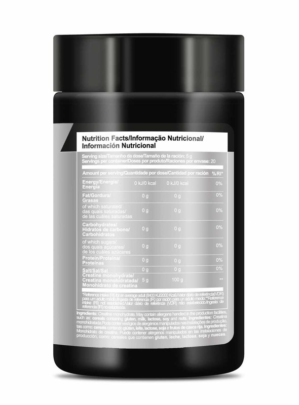 Creatina Monohidratada Profissional