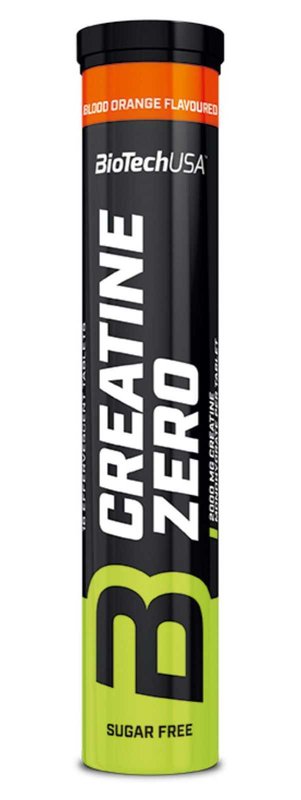 Creatina Zero comprimidos Efervescentes