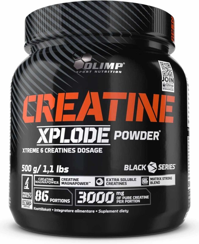 Creatine Xplode