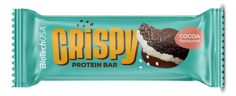 Crispy bar