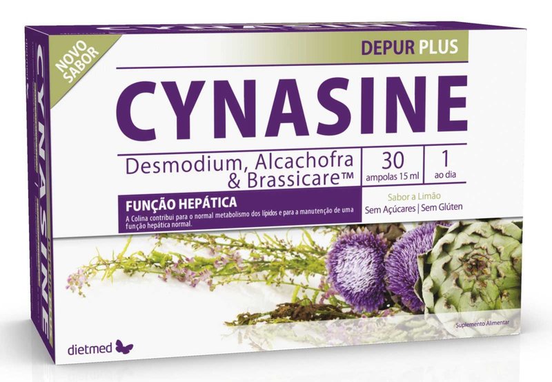 Cynasine Depur Plus