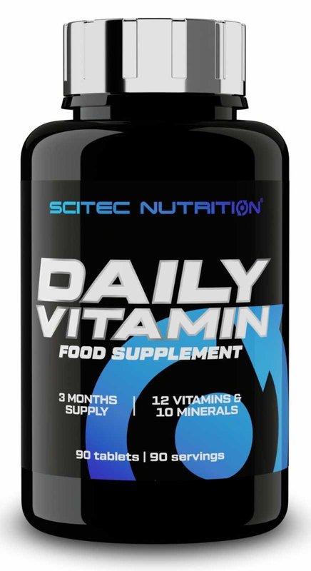Daily Vitamin