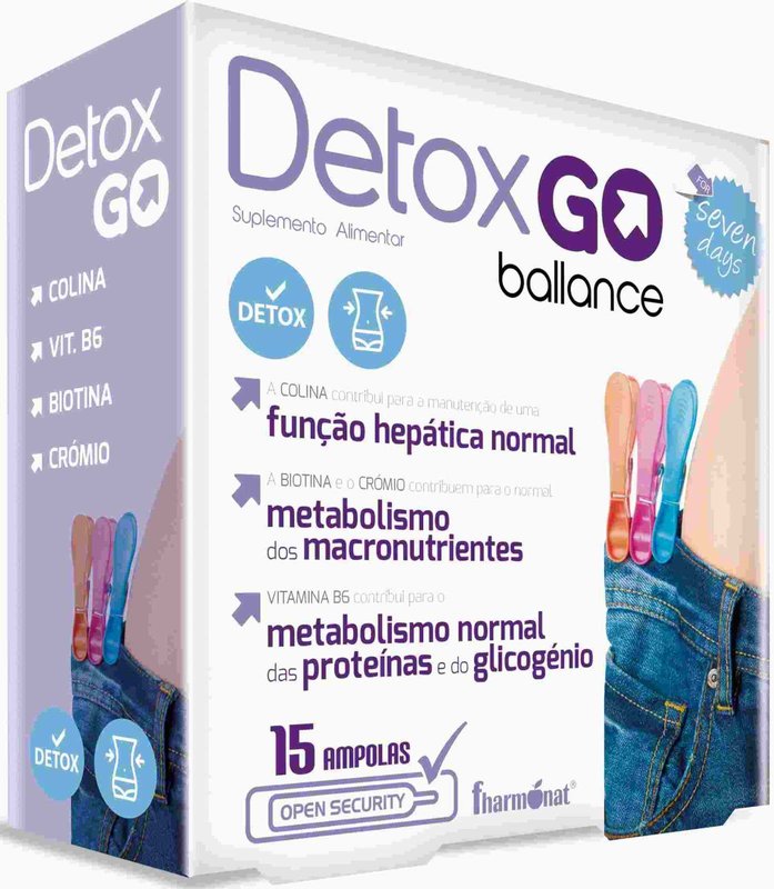 Detox Go Balance