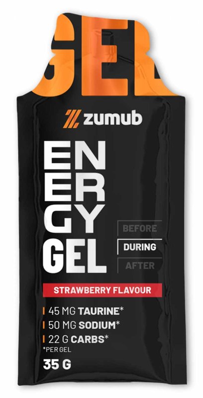 Energy Gel Morango