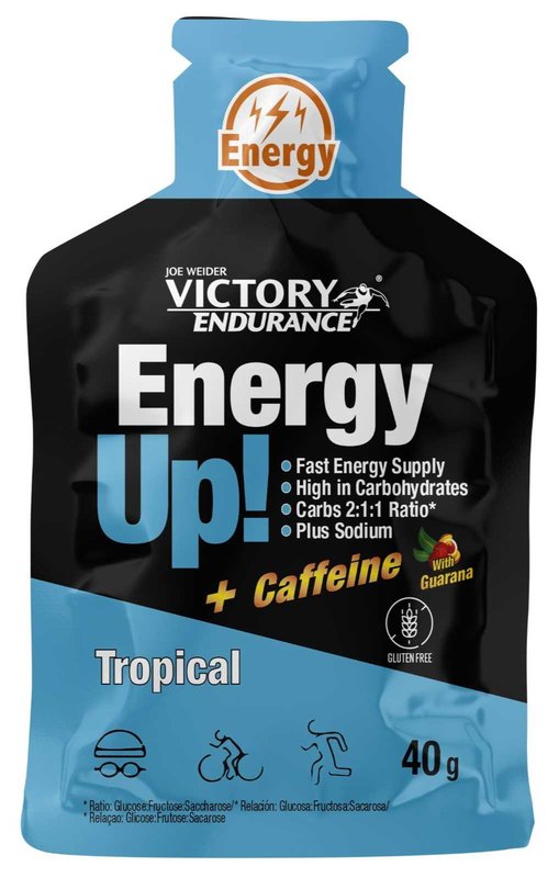 Energy Up + Caffeine