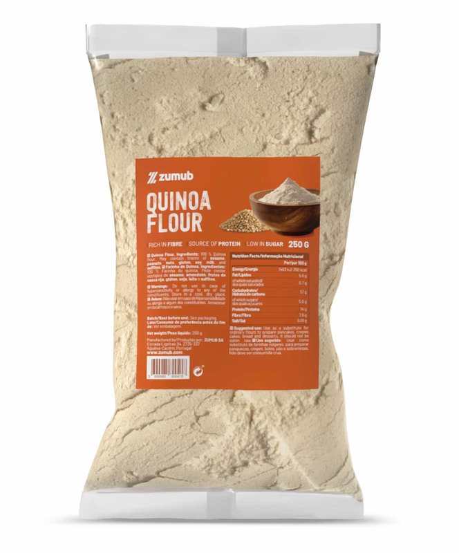 Farinha de Quinoa