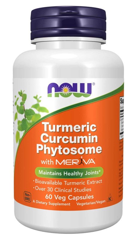 Fitossoma de Curcumina