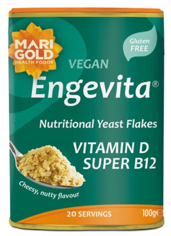 Flocos de levedura salgados Super Engevita