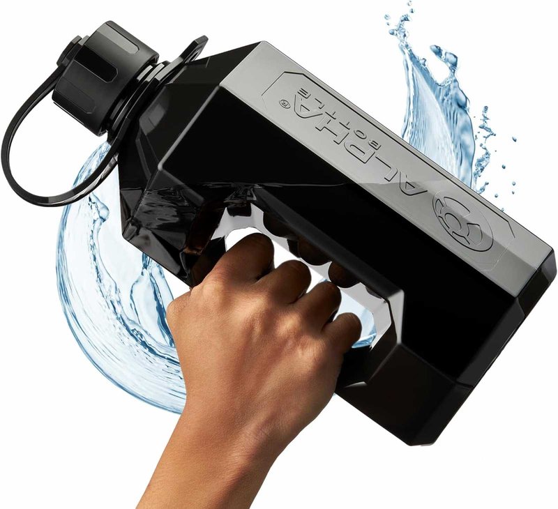 Garrafa Alpha XXL 2L4