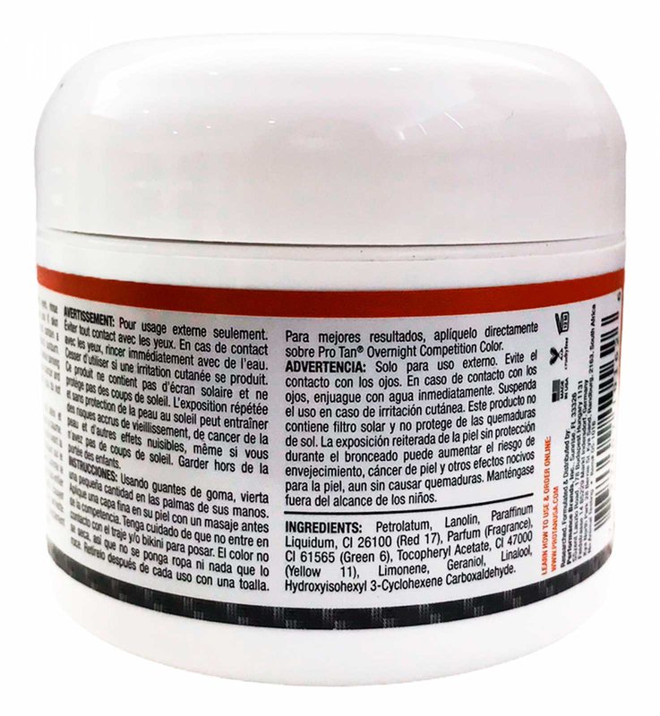 Gel Autobronzeador Instantâneo Pro Tan