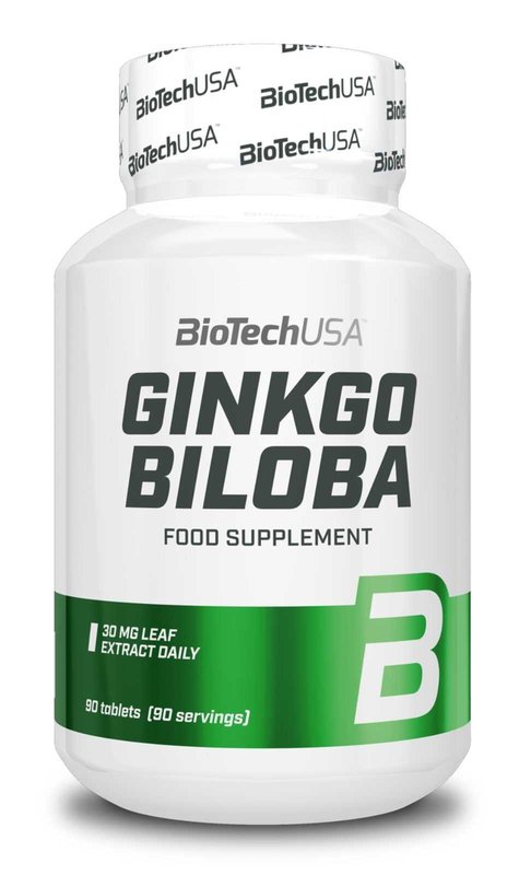 Ginkgo Biloba