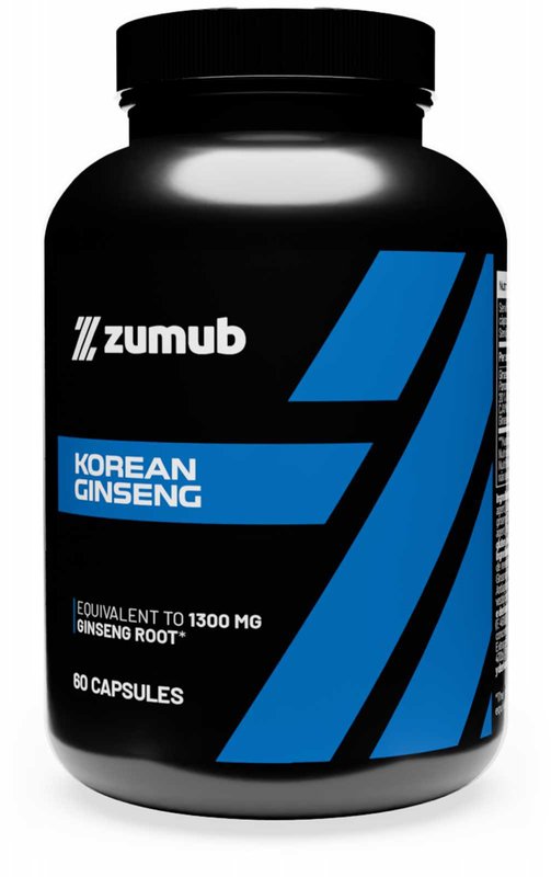 Ginseng Coreano