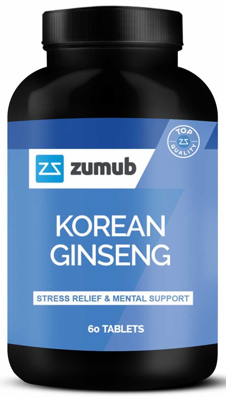 Ginseng Coreano