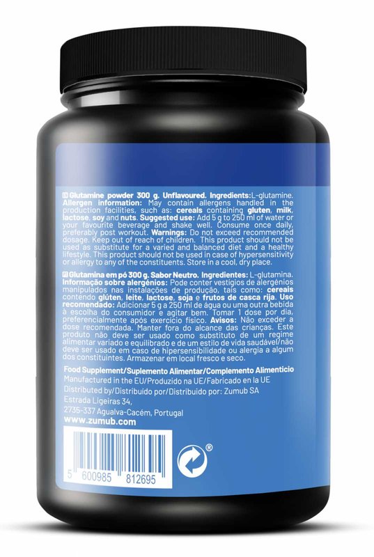 Glutamina