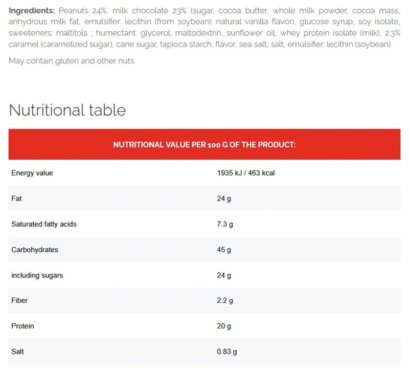 Go On! Barra Proteíca Crisp