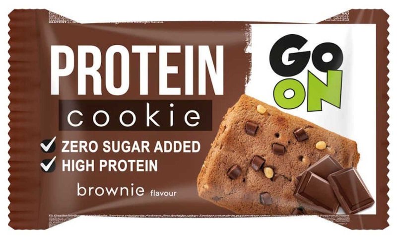 Go On! Bolacha Proteica