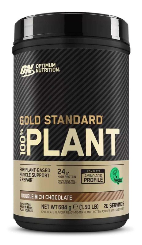 Gold Standard 100% Plant