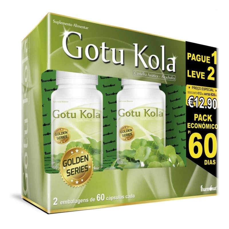 Gotu Kola Pack