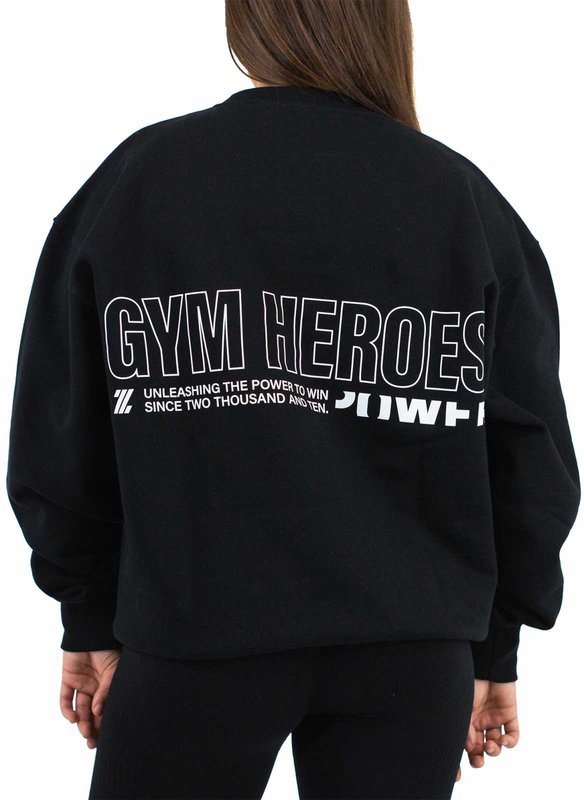 Gym Heroes Sweatshirt