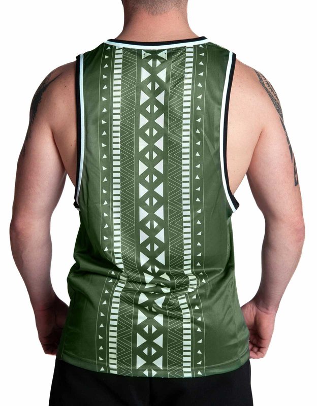 Gym Native Tank Top