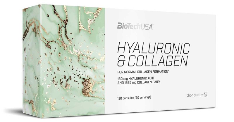 Hyaluronic & Collagen