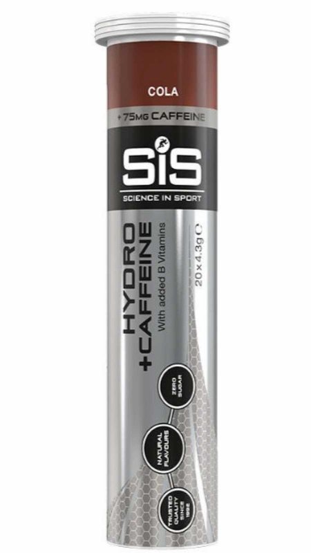 HYDRO+Cafeína