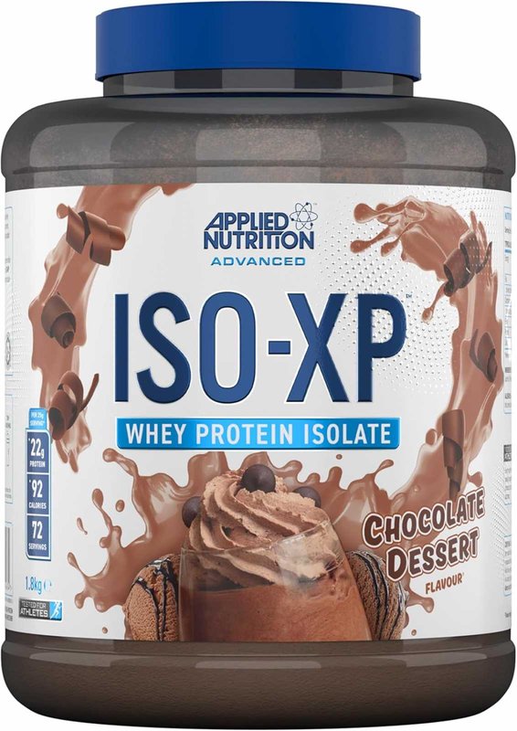 Iso-XP 100% Whey Protein Isolate