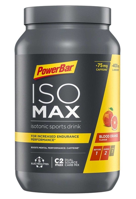 IsoMax Bebida Isotónica