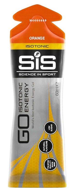 Isotonic Energy Gel