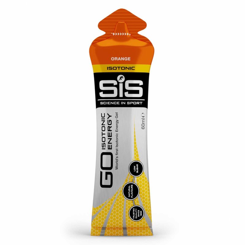 Isotonic Energy Gel