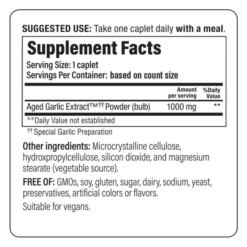 Kyolic One Per day 1000mg