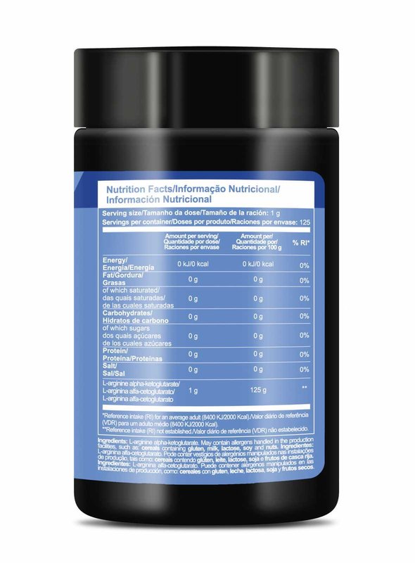 L-Arginina AKG